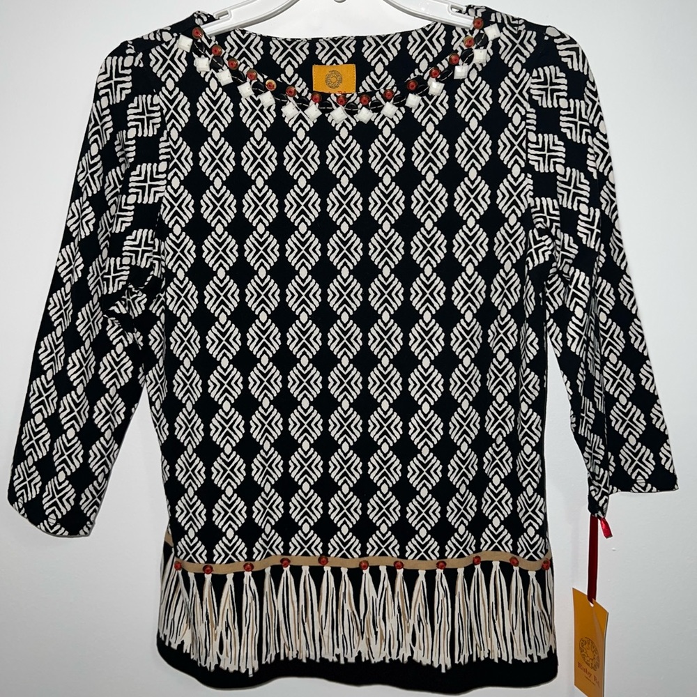Unique Blouse